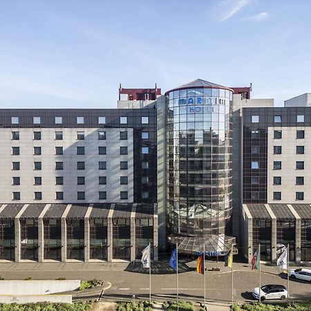Maritim Hotel Magdeburg Ngoại thất bức ảnh