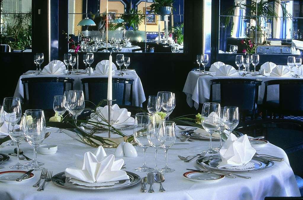 Maritim Hotel Magdeburg Nhà hàng bức ảnh