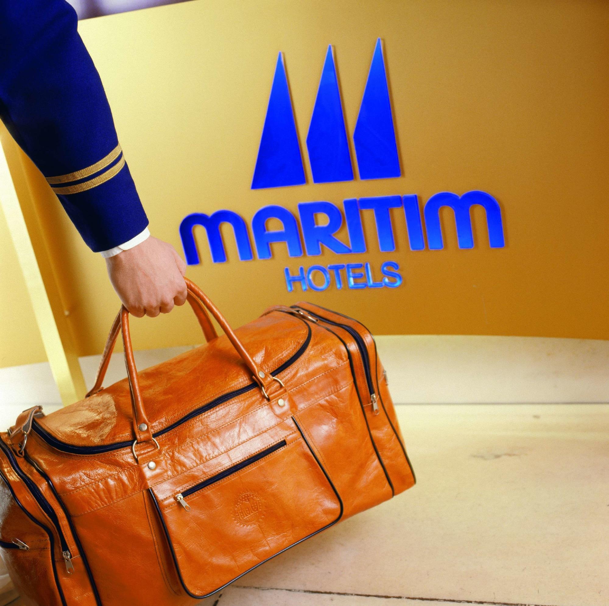 Maritim Hotel Magdeburg Ngoại thất bức ảnh