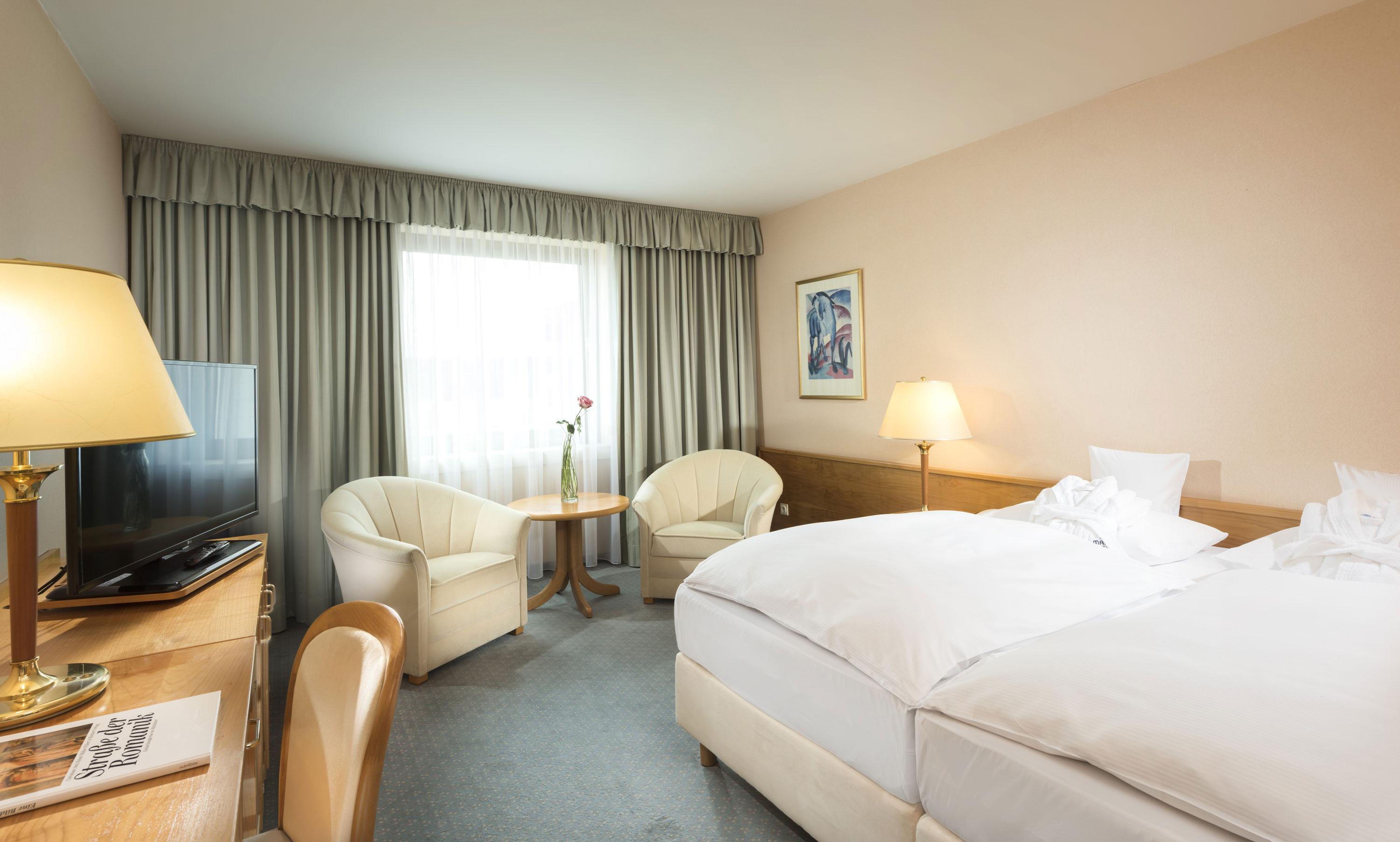 Maritim Hotel Magdeburg Ngoại thất bức ảnh