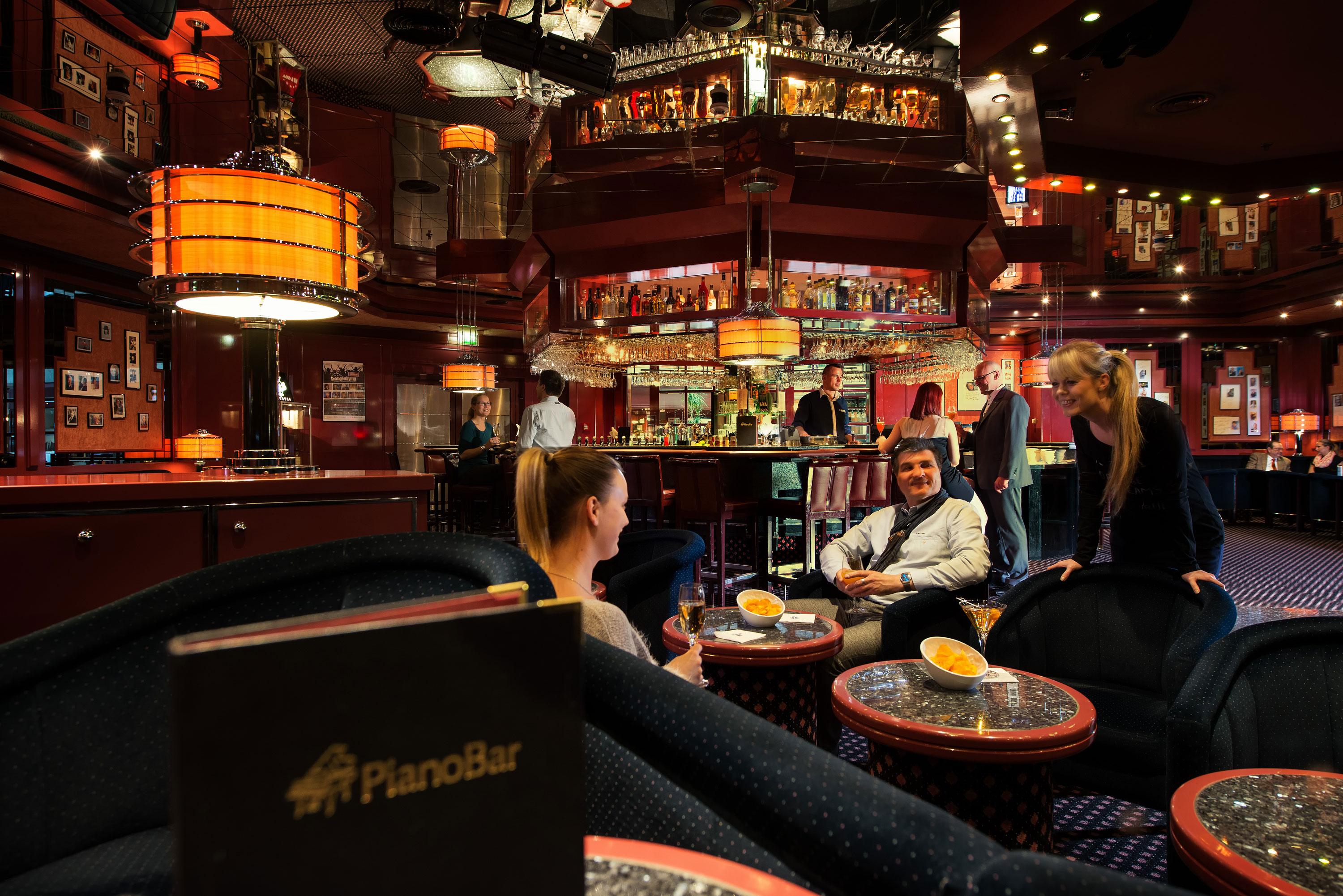 Maritim Hotel Magdeburg Ngoại thất bức ảnh
