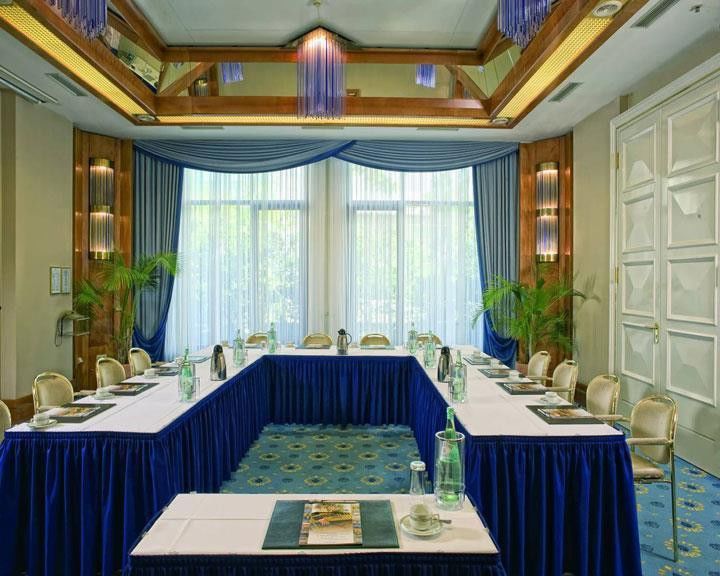 Maritim Hotel Magdeburg Ngoại thất bức ảnh