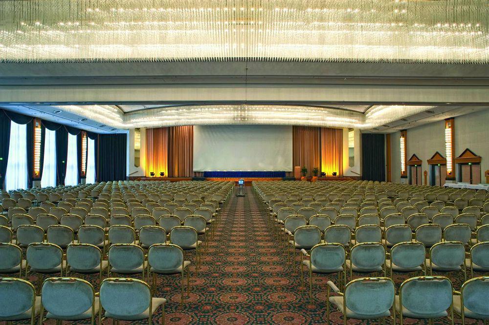 Maritim Hotel Magdeburg Ngoại thất bức ảnh